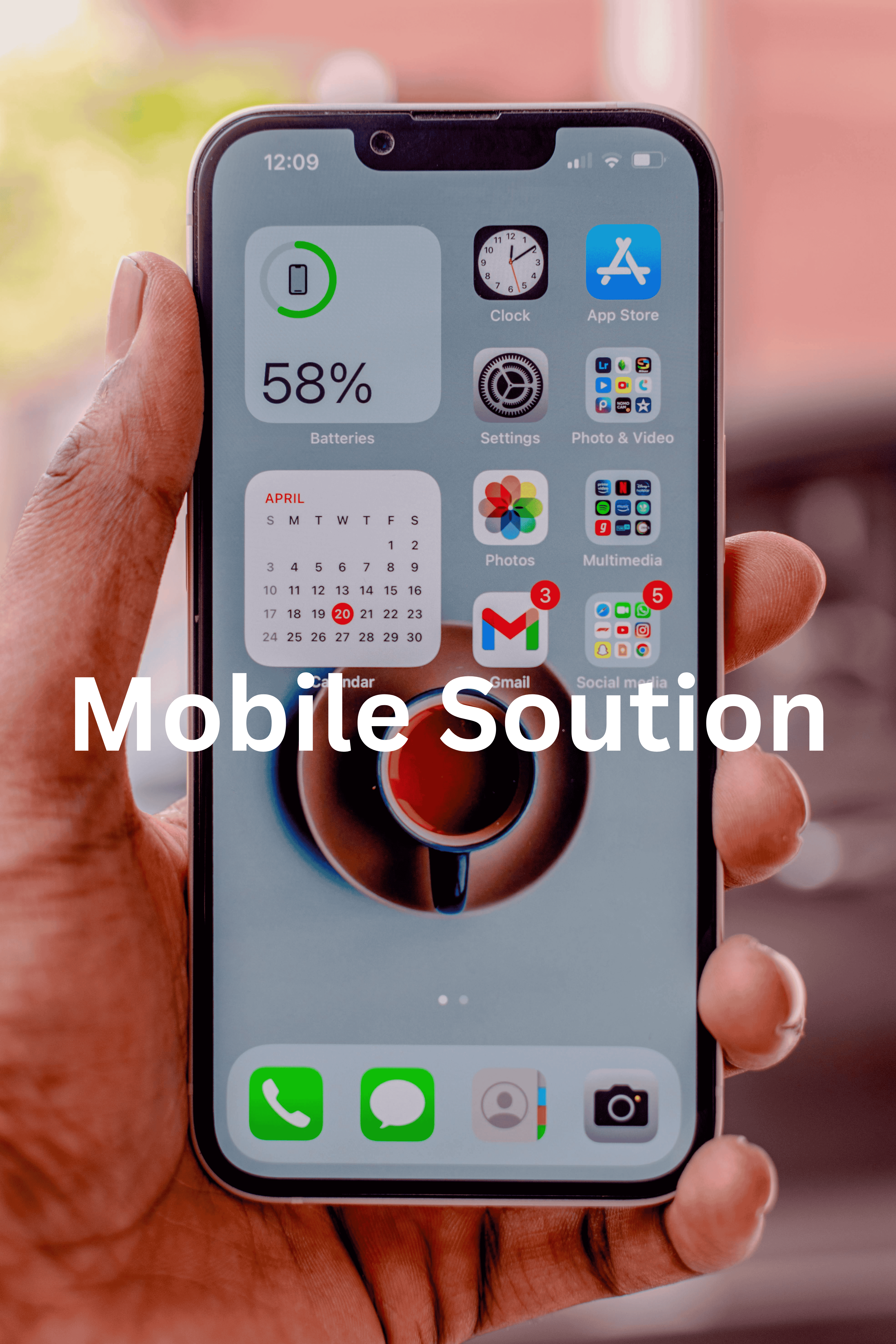 mobile-solution